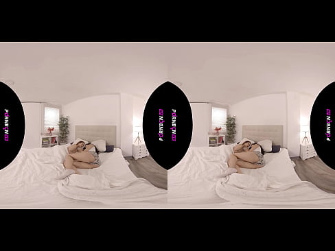 ❤️ I-PORNBCN VR Ongqingili ababili abasebasha bavuka bevutha bhe nge-4K 180 3D virtual reality Geneva Bellucci Katrina Moreno Izocansi kithi  ❤